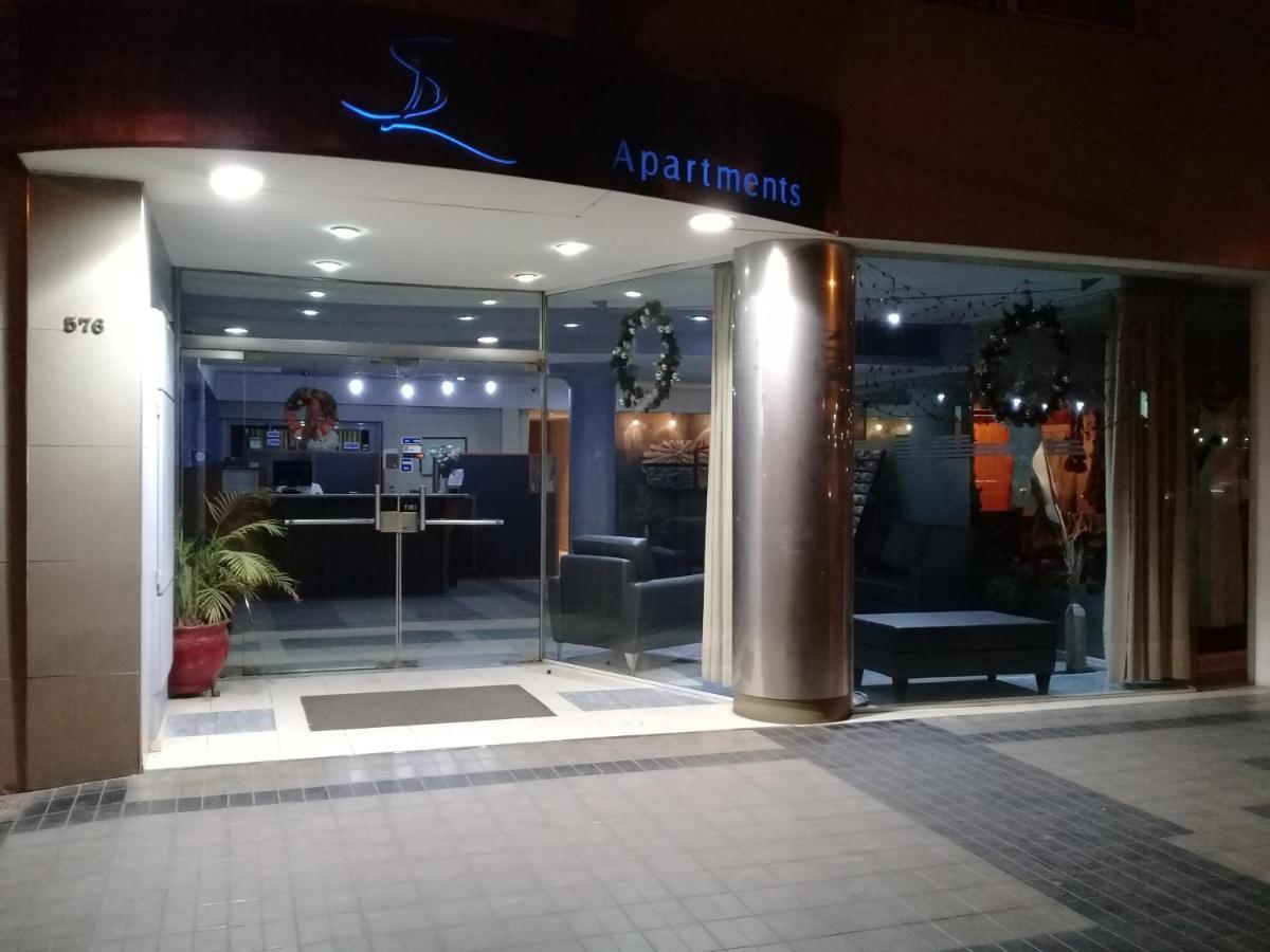 Apart San Lorenzo Мендоса Экстерьер фото